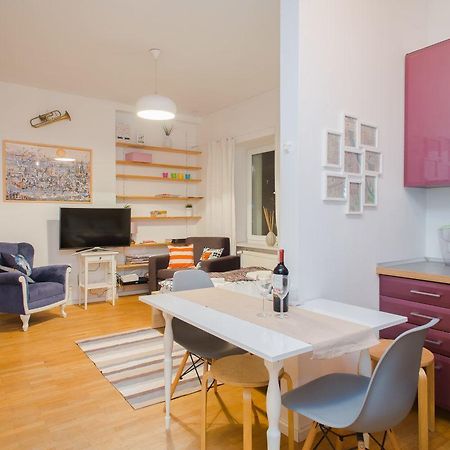 Apartament Plac Zbawiciela Apartment Warsaw Exterior photo