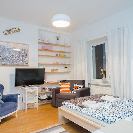 Apartament Plac Zbawiciela Apartment Warsaw Exterior photo