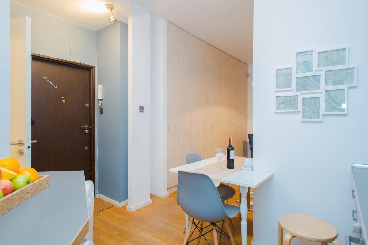 Apartament Plac Zbawiciela Apartment Warsaw Exterior photo